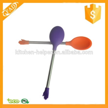 Small Kitchen Appliance Practical Silicone Spoon